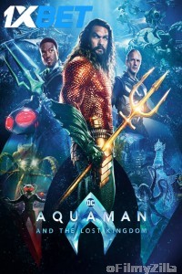 Aquaman And The Lost Kingdom (2023) Telugu Dubbed Movie