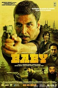 Baby (2015) Hindi Full Movie