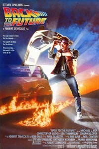 Back to the Future (1985) Hindi Dubbed Movie