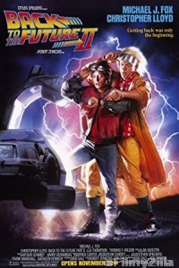 Back to the Future Part II (1989) Hindi Dubbed Movie