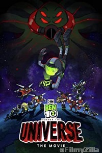 Ben 10 vs. the Universe: The Movie (2020) English Full Movie