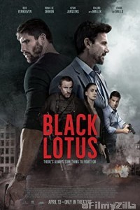 Black Lotus (2023) HQ Hindi Dubbed Movie