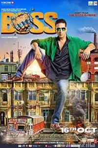 Boss (2013) Hindi Full Movie