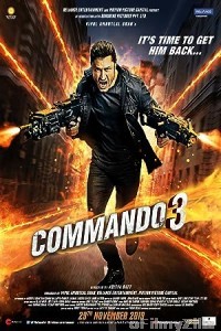 Commando 3 (2019) Hindi Full Movie