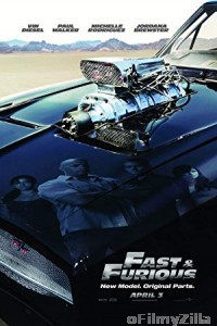 Fast and The Furious 4 (2009) Hindi Dubbed Movie
