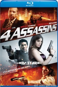 Four Assassins (2013) Hindi Dubbed Movies