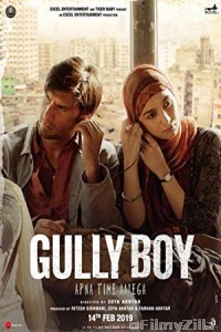 Gully Boy (2019) Hindi Full Movie