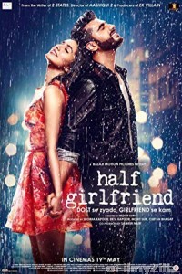 Half Girlfriend (2017) Hindi Full Movie