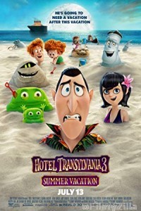 Hotel Transylvania 3 Summer Vacation (2018) Hindi Dubbed movies