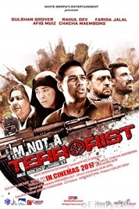 Im Not A Terrorist (2017) Hindi Full Movie