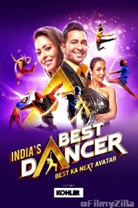 Indias Best Dancer (2023) Hindi Season 3 Episode-18