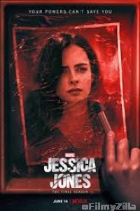 Jessica Jones (2015) Hindi Dubbed Season 1 Complete Show