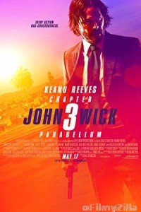 John Wick Chapter 3 Parabellum (2019) Hindi Dubbed Movie