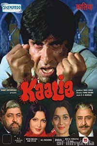 Kaalia (1981) Hindi Full Movie