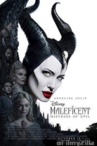 Maleficent Mistress of Evil (2019) Hindi Dubbed Movie