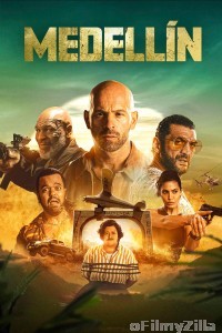 Medellin (2023) Hindi Dubbed Movie
