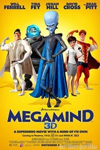 Megamind (2010) Hindi Dubbed Movie