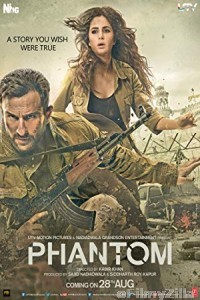 Phantom (2015) Hindi Full Movie