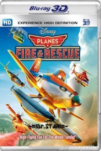 Planes Fire Rescue (2014) Hindi Dubbed Movie