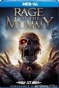 Rage of the Mummy (2018) Hindi Dubbed Movie