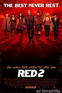 Red 2 (2013) Hindi Dubbed Movie