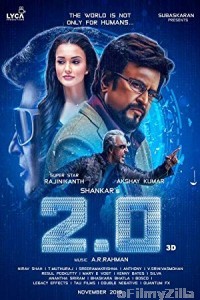Robot 2 (2018) Hindi Full Movie