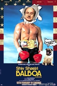 Shiv Shastri Balboa (2023) Hindi Full Movie