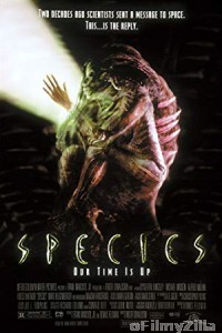 Species (1995) UNRATED Hindi Dubbed Movie