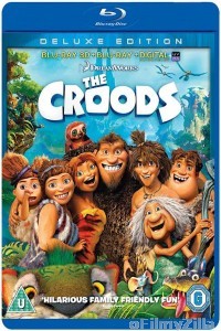 The Croods (2013) Hindi Dubbed Movies