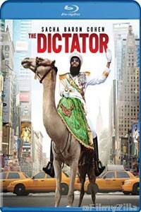 The Dictator (2012) UNRATED Hindi Dubbed Movie