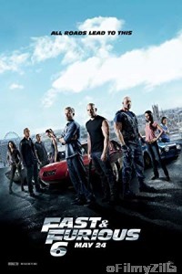 The Fast and the Furious 6 (2013) Hindi Dubbed Movie