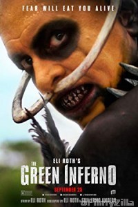 The Green Inferno (2013) Hindi Dubbed Movie