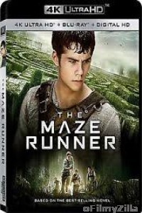 The Maze Runner (2014) UNCUT Hindi Dubbed Movie