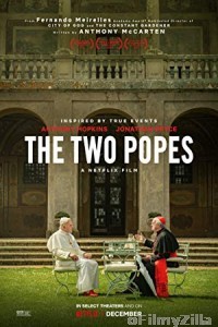 The Two Popes (2019) Hindi Dubbed Movie