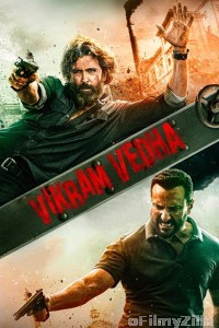 Vikram Vedha (2022) Hindi Full Movies