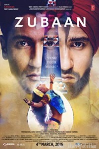 Zubaan (2016) Hindi Full Movie